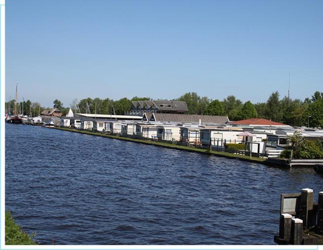 Beach House Giethoorn Wanneperveen Exterior photo